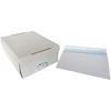 Enveloppes - SAM - 250 X 355 Mm - 100 G - Blanches - Avec Bande Adhésive