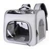 Breathable Pet Travel Bag Sturdy Pet Outing Backpack Small Pet Cage Cat Outdoor Backpack  Outdoor