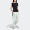 Adidas Originals ADIBREAK PANTS Knitted Sweatpants Women's Linen Green HY4260