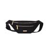 Stylish Multicolor Women Men Fanny Pack Bum Bag For Holiday Travel Money Belt Pouch Wallet