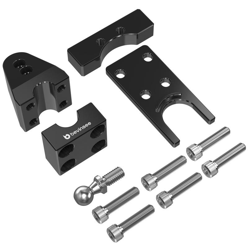 BEVINSEE Quick Shift Conversion for Ford Focus RS & ST 2005-2010
