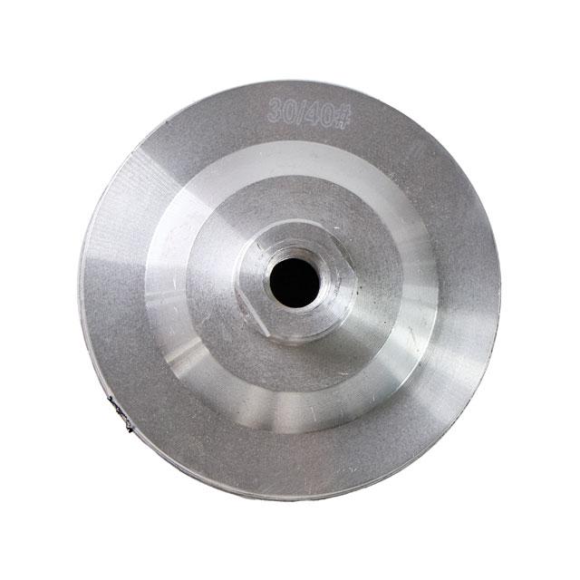 Diamond Cup Wheel 100MM, Double-row Grinding Wheel for Stone, Concrete, Granite, Masonry, Brick Accessories Angle Grinder