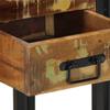 Nightstand Set 2 pcs 40 x 35 x 50 cm Solid Reclaimed Wood