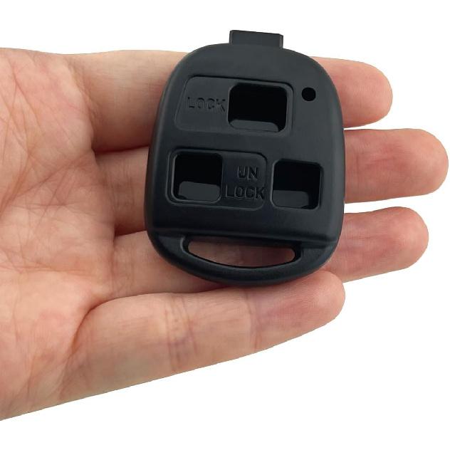 Replacement Key Fob Cover Case fit for Lexus ES GS GX is LS LX RX SC GX470 LX470 ES300 ES330 IS300 IS330 ls430 GS330 GS300 RX300 RX330 RX350 RX400h
