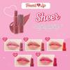 Cute Press - Heart ID Sheer Lipstick