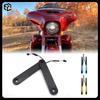 Motorcycle Turn Signals for Harley Street Glide / Limited / Special / Ultra Limited /Street Glide CVO /Bichromatic Light