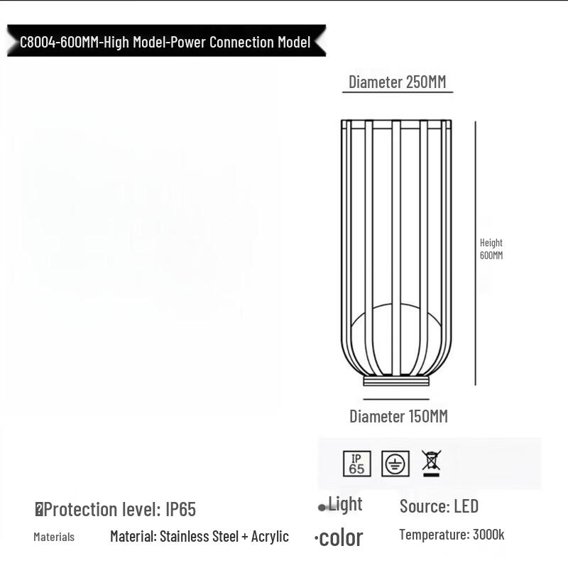 Xuan Yong Solar Outdoor Garden & Lawn Light