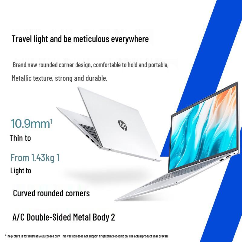 HP Zhan 66 G8a 14-inch Business Laptop (CN version)