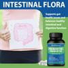 Probiotics probiotic capsules help promote intestinal health and enhance immunity 120 capsules