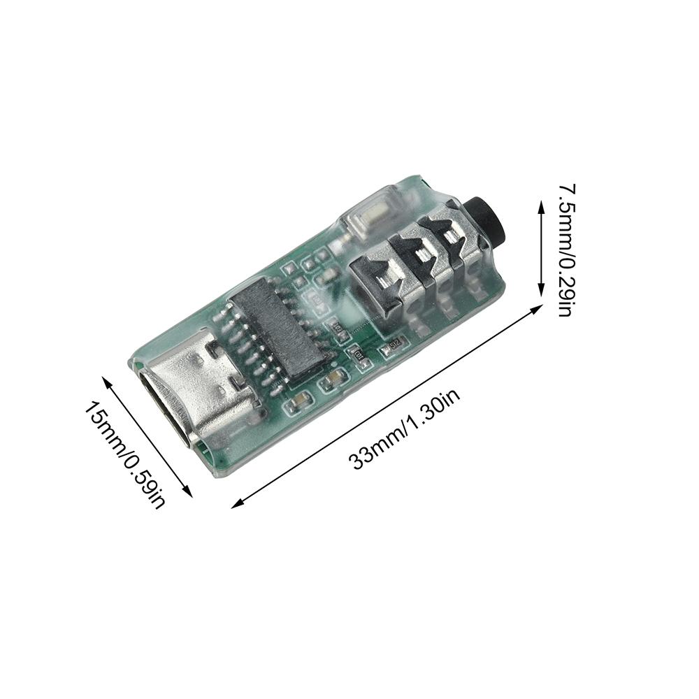 Morse Code CW Trainer Mobile Phone Computer Code Connector Type-C USB Key Connection For VBand Morse Trainer