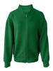 2024 Spring Fashion Half-High Collar Zipper Knit Cardigan: Women's Long-Sleeve Casual Outerwear