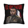 MMbappes Meme Soccer  Square Pillowcases Polyester Sofa  Cushion Cover Creative Home Decoration Throw Pillow Case