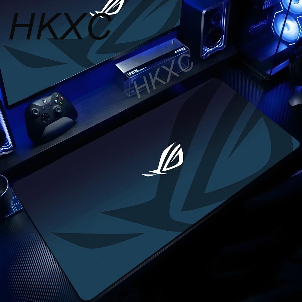 HD ASUS Gaming Mat Large Mouse Pad Design ROG Lager Computer PC Gamer XXL Non-slip Keyboard Office Interior Accessories for Gift