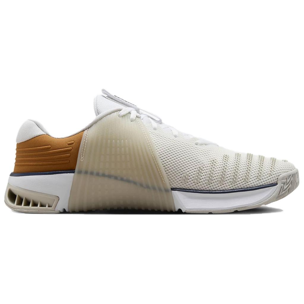 Ny Nike Metcon 9 Amp Hvit Lys Bein Kalkstein Midnattsblå DZ2616-100
