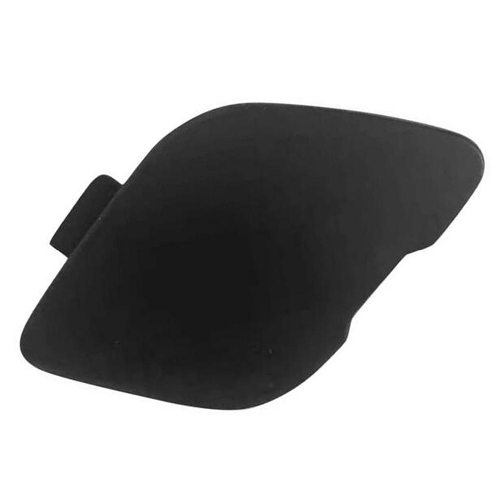 

New Front Bumper Tow Hook Black Cover Cap For Toyota Yaris 2017-2020 Scion iA 2016