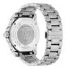 Gucci YA136203 Relógio Masculino Aço Inoxidável Mostrador Azul Mergulho