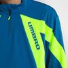THE THIRD by Top [Umbro] Warm-up Half-Zip UF5SJG10M_BL00_XO