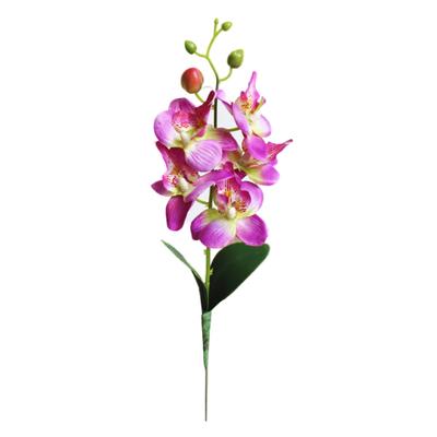 1 Stück künstliche Blume Schmetterling Orchidee Garten DIY Bühne Party Home Hochzeit Dekor