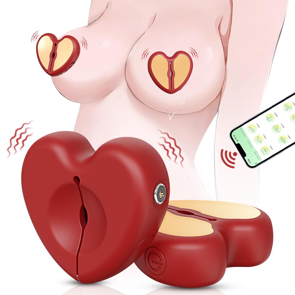 Adult Toys Nipple Vibrator Masturbation Tools for Women Nipple Toy Vibration Penetration Vagina Vibrator Stimulator Sex Toys 18+