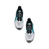 Anta Kids Monthly Comfortable Simple Physical Test Shock Absorption Wear Resistant Low Top Running Shoes Kids Sneaker Blue White A312429999-2
