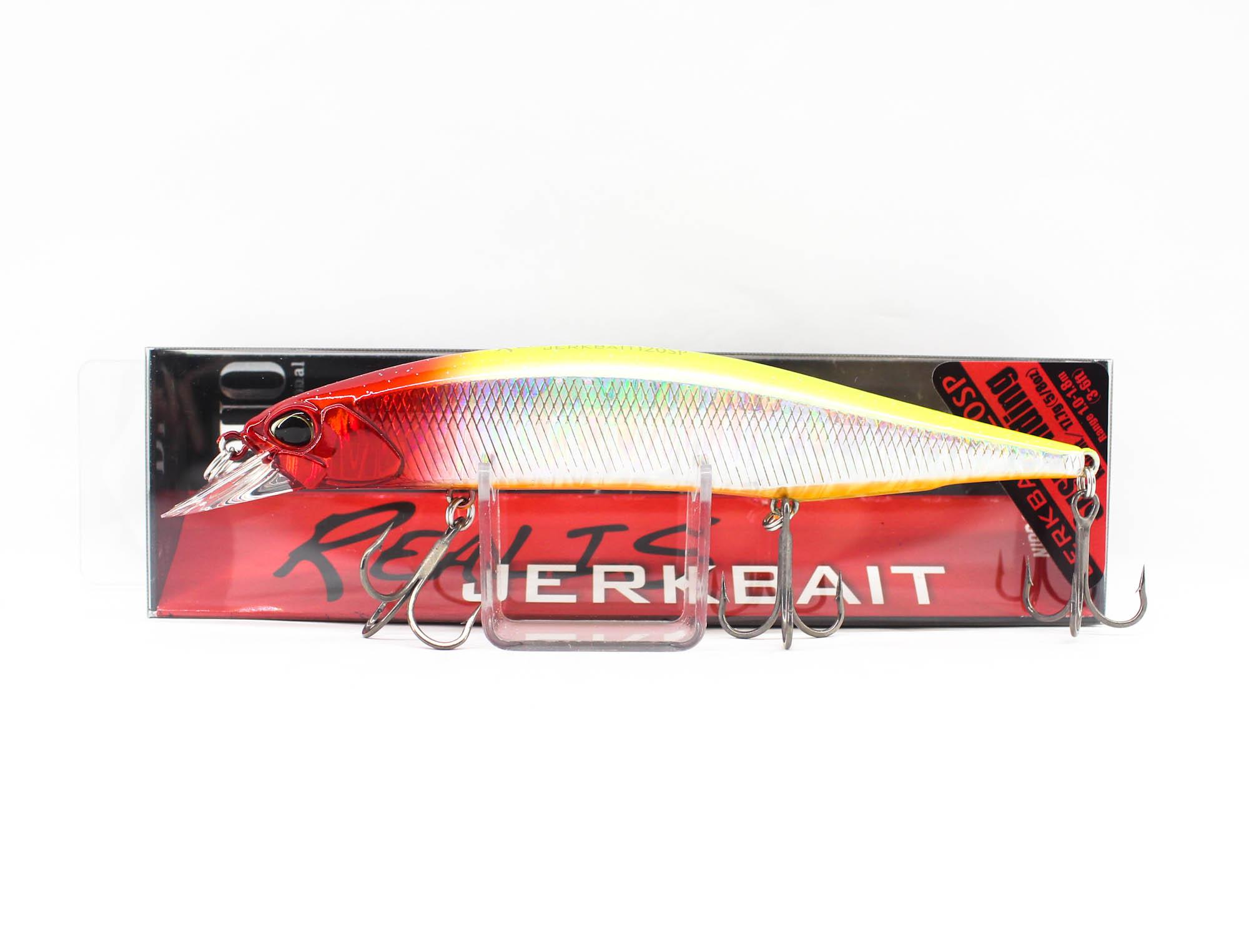 

Duo Realis Jerkbait 120SP Подвесная Приманка CPA0430 (9480)