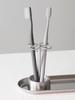 Cocorobox All-stainless Steel Toothbrush Holder
