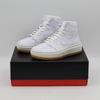 FB9894-100 Nike Air 1 High SE Elevate Beyaz Sakız (Bayanlar)