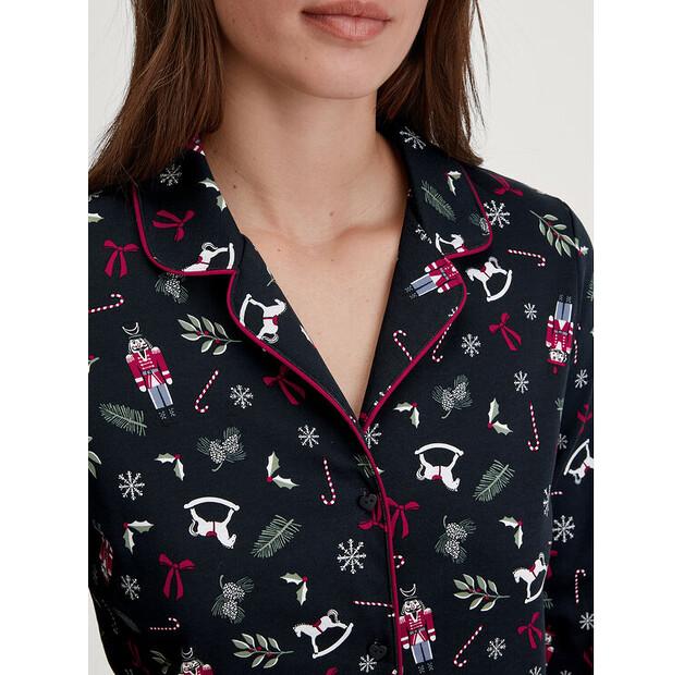 Calida Pajamas 41695