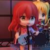 #2242 Ijichi Nijika #2069 Gotoh Hitor #2244 Kita Ikuyo POLYVINYL CHLORIDE Action Figure BOCCHI THE ROCK! Animation Collector-Worthy Miniature