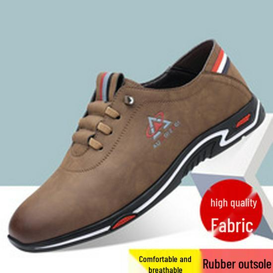 Men's Shiny Leather Double Buckle Monk Shoes - Pointed Toe, British Style, Business Casual.