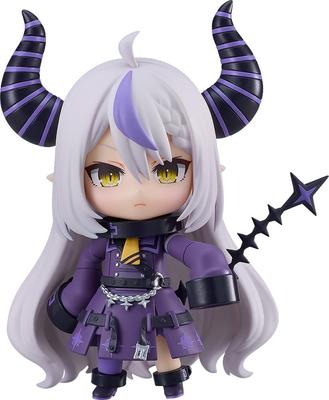 Nendoroid Hololive Production Laplace Darkness, bewegliche Figur, bemalt, Kunststoff, nicht maßstabsgetreu