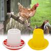 Chick Feeder Waterer Chicken Feeder Chicken Waterer Small Birds Poultry Feeding Equipment Kit