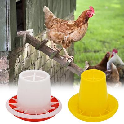 Chick Feeder Waterer Chicken Feeder Chicken Waterer Small Birds Poultry Feeding Equipment Kit