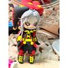 The Freak Circus Pierrot Light Weight Clay Figurine Cosplay Garage Kits Mascot cosplay Ornaments Fangoods Christmas Gifts Otaku