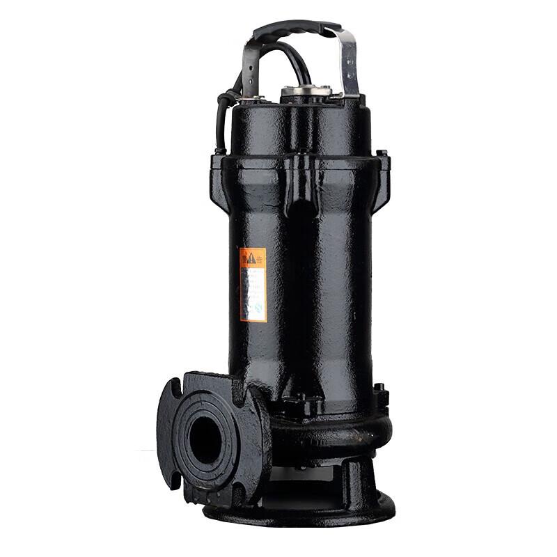 High-Flow Flood Control Sewage Pump