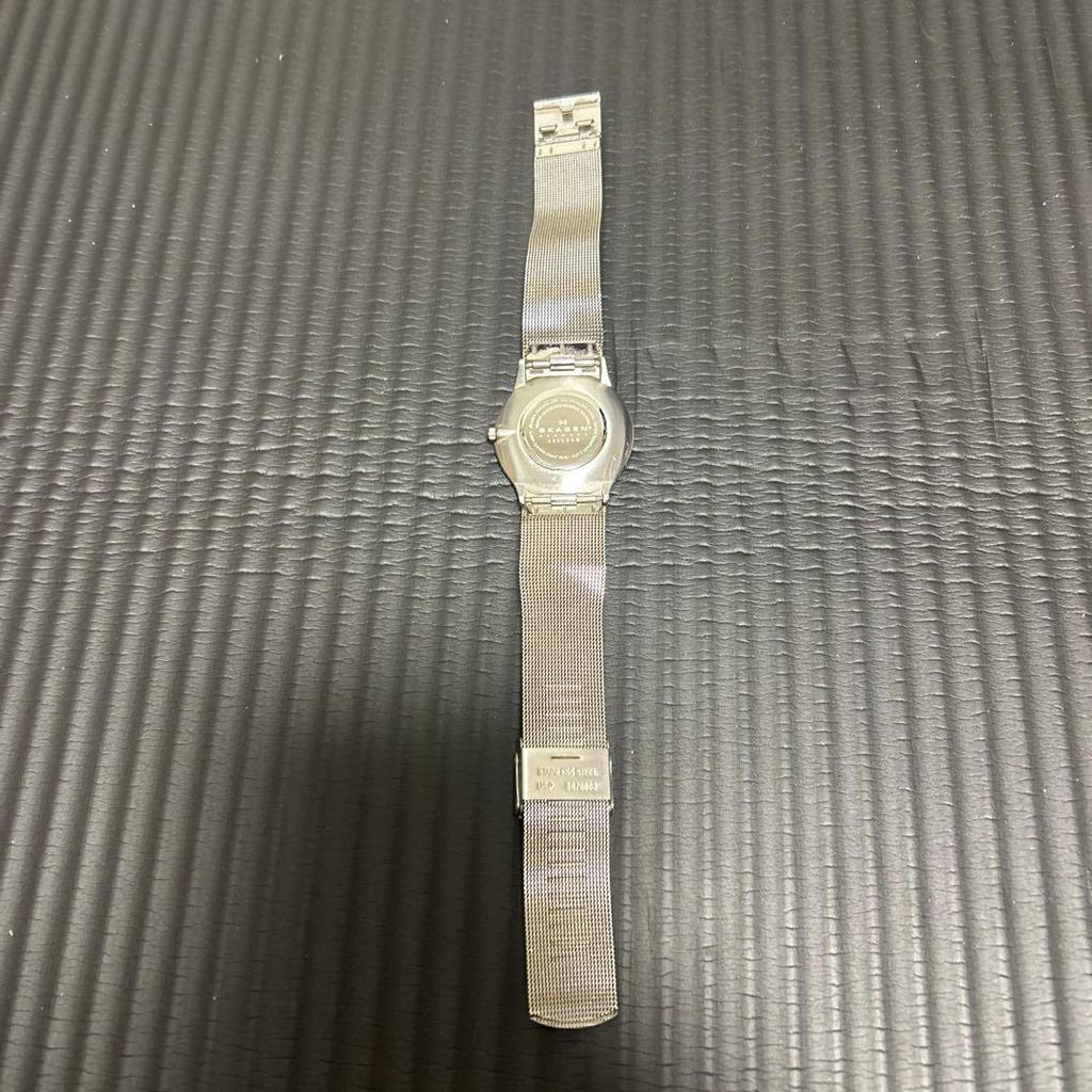 Used SKAGEN watch