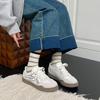 New Style Rubber-soled Retro-style Casual and Versatile Women's Sports Shoes