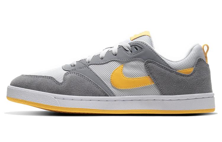 

Nike Sb Alleyoop Particle Grey University Gold CJ0882-002 40.5