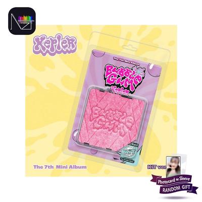 Das 7. Mini-Album [BUBBLE GUM] (KiT ver.)