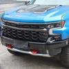 Copertura Protettiva Gancio Traino Paraurti Anteriore Auto Per Chevy Silverado GMC-SIERRA 2014 Su Accessori Esterni Auto