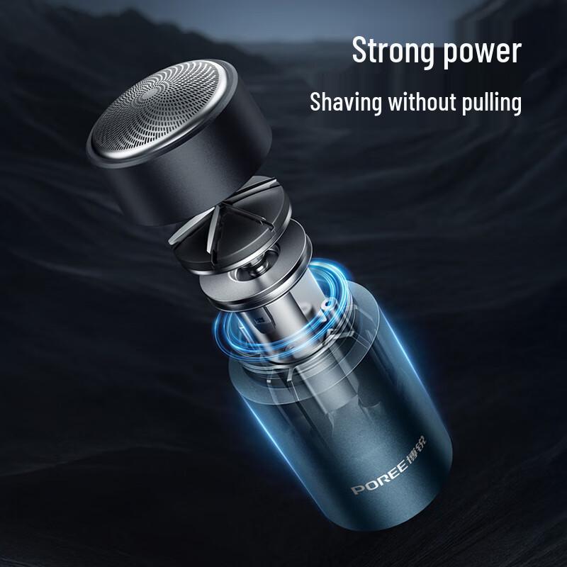 Flyco BoRui Portable Mini Electric Shaver