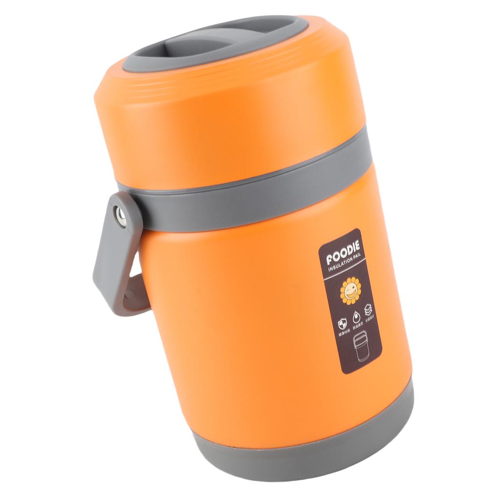 Thermal Cooker Pot Stainless Steel   Portable Constant Temperature Heat Preservation Lifting Pot