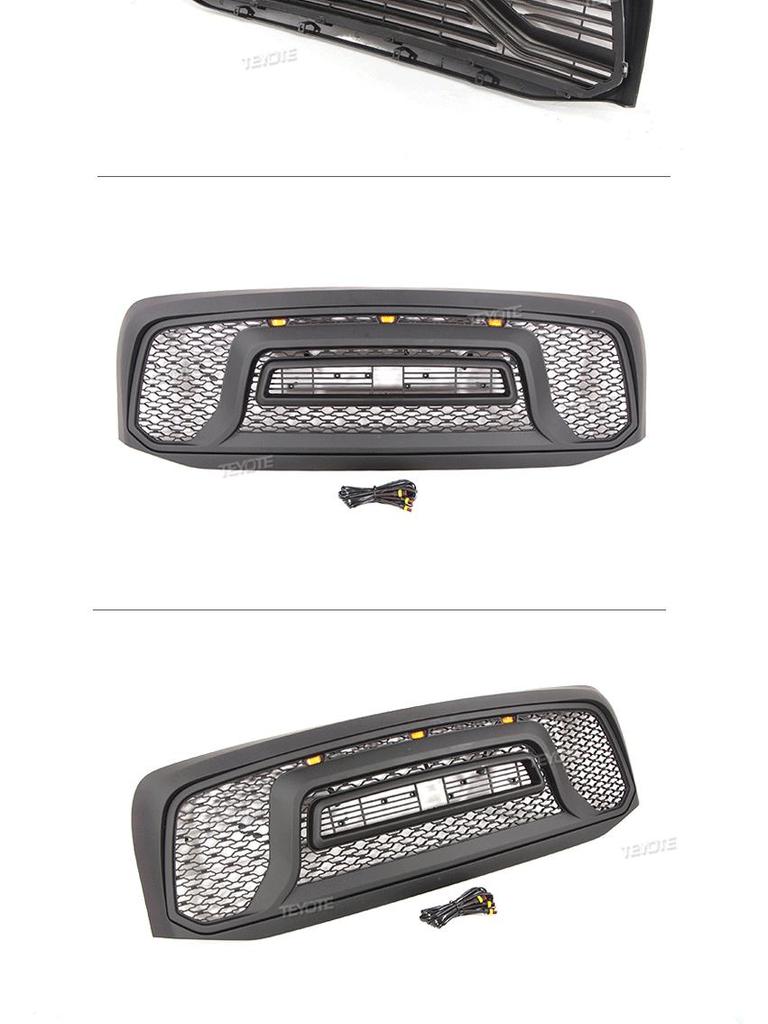 Grille Accessories for 2006-2008 Dodge RAM