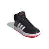 adidas Neo Hoops 2.0 Comfortable Slip Resistant Abrasion Resistant Slip Resistant Abrasion Resistant Mid Top FY7009