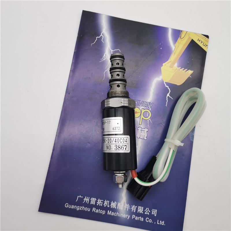 High Quality XJBN-00382 XJBN00382 Solenoid Valve For R210LC-7 R225-7 R215-7