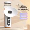3 Temperature Portable Mist Sprayer Rechargeable Dry Eye Humidifier  Relieve Eye Fatigue