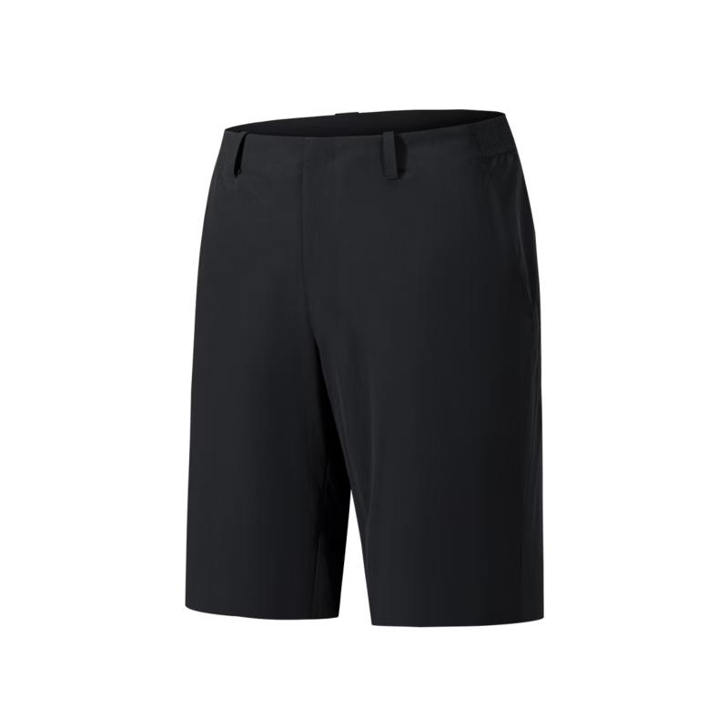 Anta Champion Glory Smart Ice Skin Sunscreen Slim Fit Woven Shorts L
