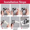 Three-Way Drain Connector Adapter 2-In-1 Universal Drain Adapter  Home Laundry Use