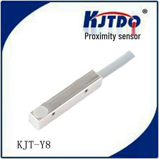 KJT-Y8 Small Square 24V DC NPN Proximity Sensor KJT Series