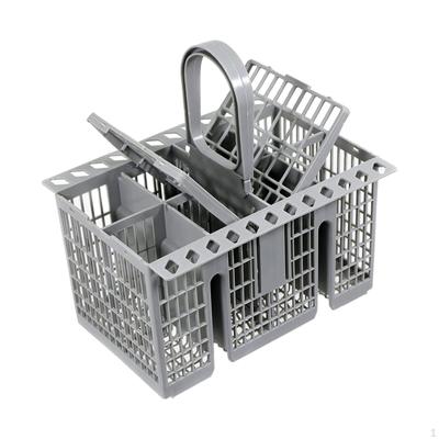 Replacement Dishwasher Silverware Basket Accessories Storage for Kitchen Household